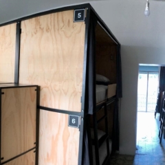 Отель Hostal Casa MX Alameda Мехико помещение для мероприятий