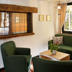 Hotel Tirolerhof Лагундо интерьер отеля