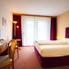 HK-Hotel Düsseldorf City комната для гостей фото 3