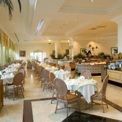 Simena Hotel питание