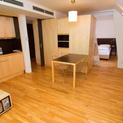 Отель VISIONAPARTMENTS Vienna Taborstraße Австрия, Вена - отзывы, цены и фото номеров - забронировать отель VISIONAPARTMENTS Vienna Taborstraße онлайн удобства в номере