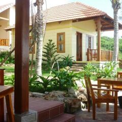 Отель Freebeach Resort питание фото 2