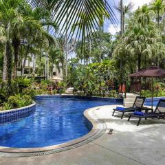 Отель Novotel Phuket Surin Beach Resort бассейн