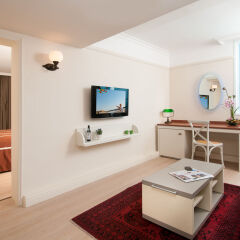 Herods Hotel Tel Aviv by the Beach комната для гостей фото 5