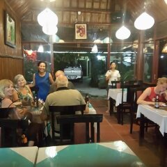 Отель Loc Phat Hoi An Homestay - Villa питание фото 2