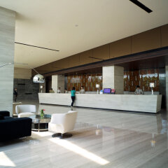 Отель Crowne Plaza Guangzhou Huadu интерьер отеля фото 3