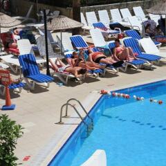 Club Alpina Турция, Мармарис - отзывы, цены и фото номеров - забронировать отель Club Alpina онлайн пляж