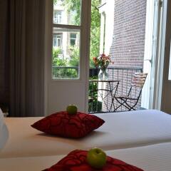 Alp Hotel Amsterdam Амстердам в номере