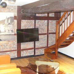 Апартаменты Amosa Apartments Rue Gerardrie 17 пляж