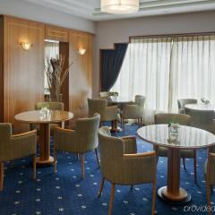 Отель Crowne Plaza Abu Dhabi ОАЭ, Абу-Даби - отзывы, цены и фото номеров - забронировать отель Crowne Plaza Abu Dhabi онлайн интерьер отеля фото 2