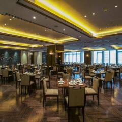 Отель Wyndham Grand Shenzhen питание фото 3