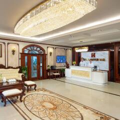 Halong Boutique Hotel спа