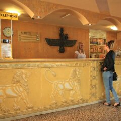 Bona Vita SPA Hotel интерьер отеля