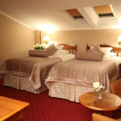 Отель Grand Hotel & Spa Tirana Албания, Тирана - отзывы, цены и фото номеров - забронировать отель Grand Hotel & Spa Tirana онлайн комната для гостей фото 4