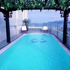 Отель Nice Swan Hotel Вьетнам, Нячанг - 8 отзывов об отеле, цены и фото номеров - забронировать отель Nice Swan Hotel онлайн с домашними животными