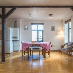 Отель Old Riga Romantic Loft Латвия, Рига - отзывы, цены и фото номеров - забронировать отель Old Riga Romantic Loft онлайн комната для гостей фото 3