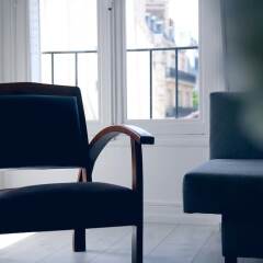 Отель Pelican Stay - Parisian Apt Suite Франция, Париж - отзывы, цены и фото номеров - забронировать отель Pelican Stay - Parisian Apt Suite онлайн интерьер отеля