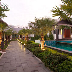 Отель Long Beach Luxury Villas фото 2