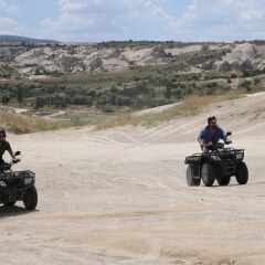 Отель Aja Cappadocia спортивное сооружение
