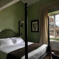 Отель San Firenze Suites & Spa Флоренция комната для гостей фото 5