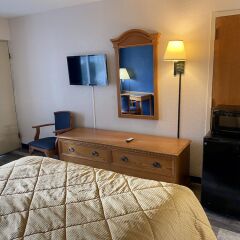 Отель Americas Best Value Inn-Marianna США, Марианна - отзывы, цены и фото номеров - забронировать отель Americas Best Value Inn-Marianna онлайн удобства в номере фото 2
