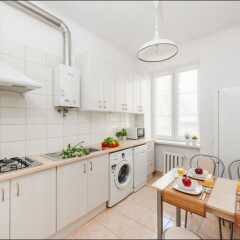 Отель P&O Apartments Plac Bankowy 1 Польша, Варшава - отзывы, цены и фото номеров - забронировать отель P&O Apartments Plac Bankowy 1 онлайн в номере фото 2