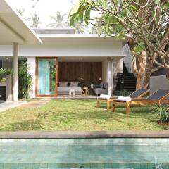 Отель Aria Villas Ubud фото 16