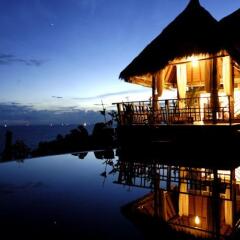 Отель Thipwimarn Resort Koh Tao Таиланд, Остров Тау - отзывы, цены и фото номеров - забронировать отель Thipwimarn Resort Koh Tao онлайн приотельная территория фото 2
