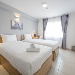 Отель Common Inn комната для гостей фото 5