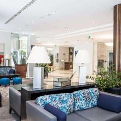 Radisson Blu Hotel, Wroclaw интерьер отеля фото 2