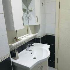 Zeytin Hotel Стамбул ванная