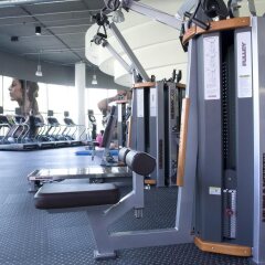 Clarion Congress Hotel Prague Прага фитнесс-зал