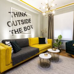 Отель Ingenuity Flat near the Zappeion Park Афины фото 6