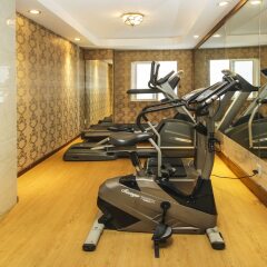 Aristo Saigon Hotel фитнесс-зал фото 4