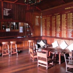 Отель Nuwara Eliya Golf Club гостиничный бар