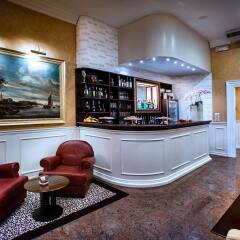 Best Western Plus Hotel Felice Casati гостиничный бар