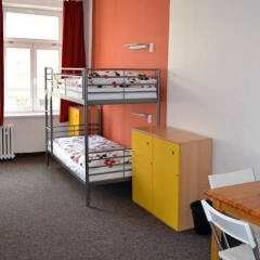 Отель Hostel Advantage Чехия, Прага - отзывы, цены и фото номеров - забронировать отель Hostel Advantage онлайн питание фото 3