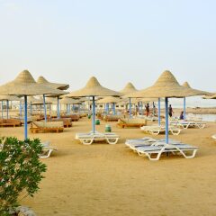 Отель Royal Lagoons Aqua Park Resort Families and Couples Only - All Inclusi пляж фото 2