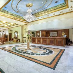 Отель A.D. Imperial Салоники интерьер отеля