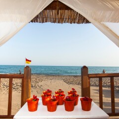 Orange County Resort Hotel Belek Богазкент балкон