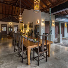 Отель Villa Republic Bentota Шри-Ланка, Бентота - отзывы, цены и фото номеров - забронировать отель Villa Republic Bentota онлайн питание