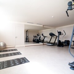 Canyamel Park Hotel & Spa фитнесс-зал