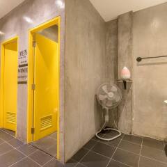 Folk Poshtel Bangkok – Hostel Бангкок ванная фото 2