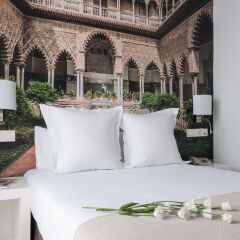Отель Alcazar Испания, Севилья - отзывы, цены и фото номеров - забронировать отель Alcazar онлайн помещение для мероприятий