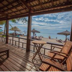 Отель Arcadia Phu Quoc Resort пляж фото 2