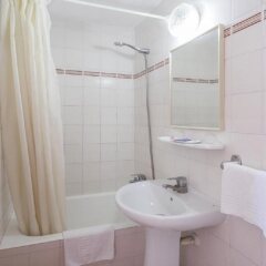 H Top Planamar Hotel ванная