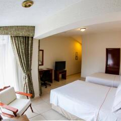 Hotel Estancia комната для гостей фото 2
