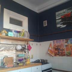Loft Hostel Minsk питание