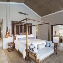 Отель JW Marriott Mauritius Resort Маврикий, Ле-Морн - 1 отзыв об отеле, цены и фото номеров - забронировать отель JW Marriott Mauritius Resort онлайн комната для гостей фото 5