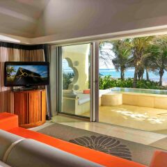 Отель SO Sofitel Mauritius комната для гостей